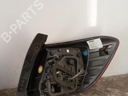 Left taillight DACIA SANDERO II TCe 90 (B8M1, B8MA, B8AC) | BP38157241C34 - Image 2