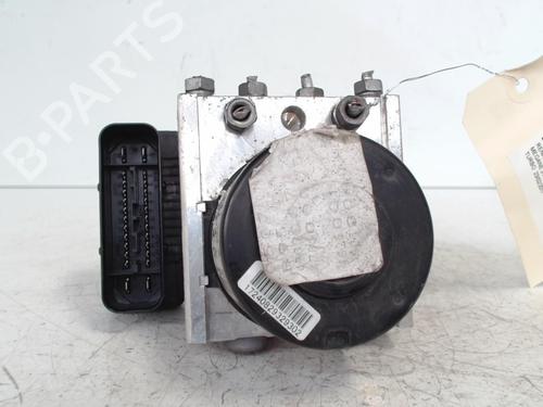 Used ABS pump ABS pump RENAULT MEGANE III Hatchback (BZ0/1_, B3_) 1.5 dCi (BZ0C) (90 hp) 34290035 34290035