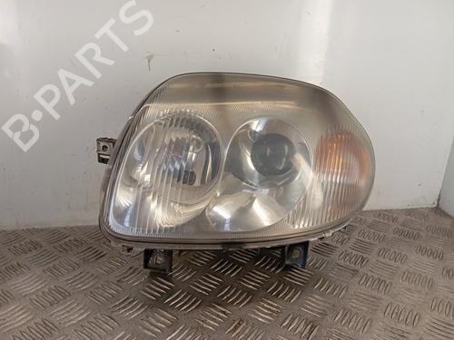 Used Left headlight Left headlight RENAULT CLIO II (BB_, CB_) [1998-2016] 34295959 34295959