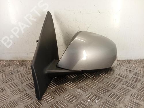Used Left mirror Left mirror RENAULT MEGANE III Hatchback (BZ0/1_, B3_) 1.2 TCe (BZ2B, BZ11) (116 hp) 40432718 40432718