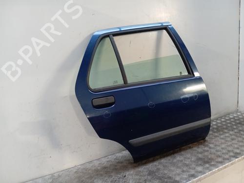 Dør højre bagtil Dør højre bagtil RENAULT CLIO I (B/C57_, 5/357_) [1990-1999] 34292022 34292022