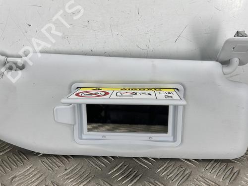 right-sun-visor-opel-corsa-f-p2jo-2019-37738974 main image