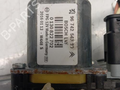 Front right window mechanism PEUGEOT 2008 I (CU_) 1.6 BlueHDi 100 | BP34292422C23 - Image 3