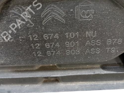 Used AdBlue tank AdBlue tank PEUGEOT 308 SW II (LC_, LJ_, LR_, LX_, L4_) 1.6 BlueHDi 100 (99 hp) 36169117 36169117