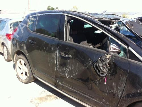 Used Parts PEUGEOT 3008 I MPV (0U_)  1.6 HDi  4619839