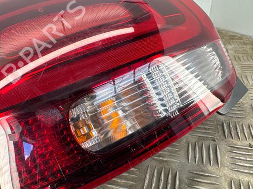 Used Left taillight Left taillight CITROËN C3 III (SX) 1.5 BlueHDi 100 (SXYHYP, SXYHTU) (102 hp) 40126895 40126895
