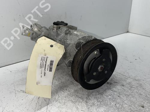 Used AC compressor AC compressor SKODA OCTAVIA III (5E3, NL3, NR3) 1.2 TSI (105 hp) 34290706 34290706