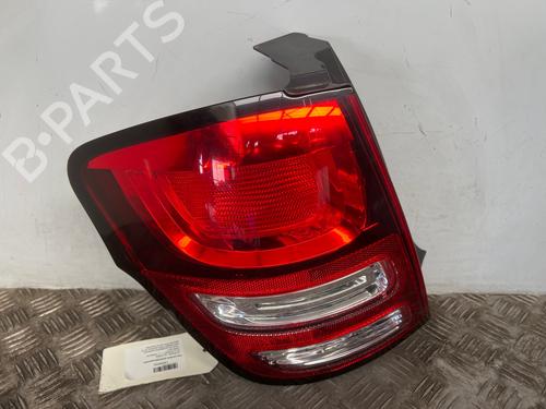 Left taillight CITROËN C3 II (SC_) 1.1 i | BP37866460C34 - Image 2
