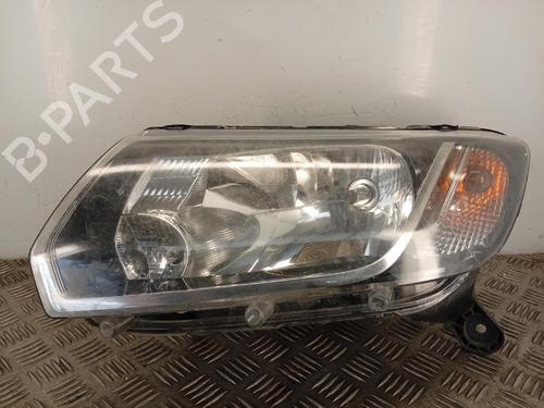 Left headlight DACIA SANDERO II TCe 90 (B8M1, B8MA, B8AC) | BP40432730C28 - Image 3