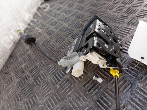 Used Rear right lock Rear right lock AUDI A6 C7 Avant (4G5, 4GD) 2.0 TDI (190 hp) 34294499 34294499