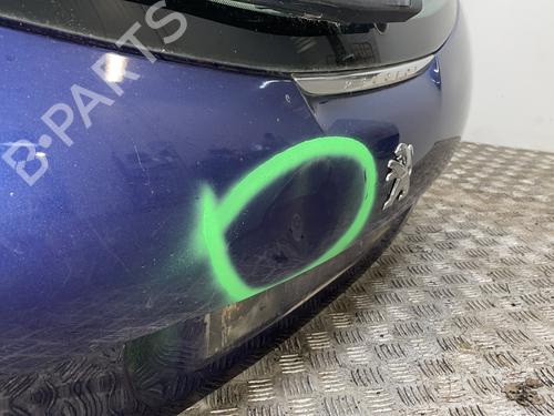 Used Tailgate Tailgate PEUGEOT 208 I (CA_, CC_) 1.4 HDi (68 hp) 34290586 34290586
