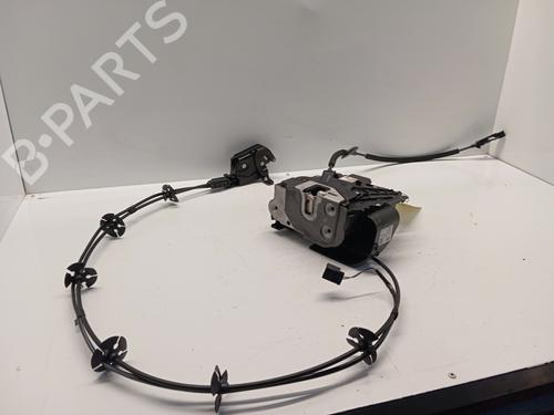 Used Front right lock Front right lock FORD B-MAX (JK) 1.5 TDCi (95 hp) 34292436 34292436