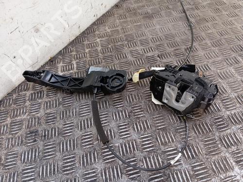 Used Front right lock Front right lock 36862436 36862436