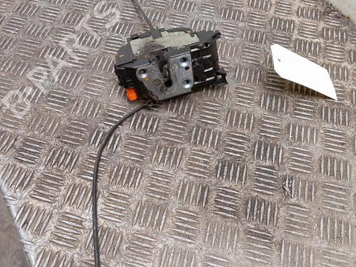 Front left lock RENAULT MASTER III Van (FV) 2.3 dCi 125 FWD (FV0C, FV0D, FV0G, FV0H, FV0J, FV0K,... | BP37201663C98 - Image 3