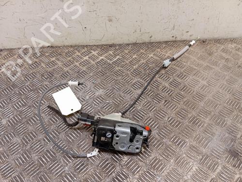 Højre bagtil lås Højre bagtil lås PEUGEOT 3008 II SUV (MC_, MR_, MJ_, M4_) 1.5 BlueHDi 130 (131 hp) 37169273 37169273