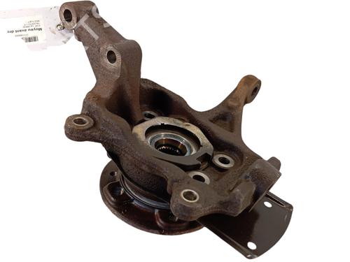 Right front steering knuckle FIAT TALENTO Van (296_) 1.6 D | BP34294007M26 - Image 2