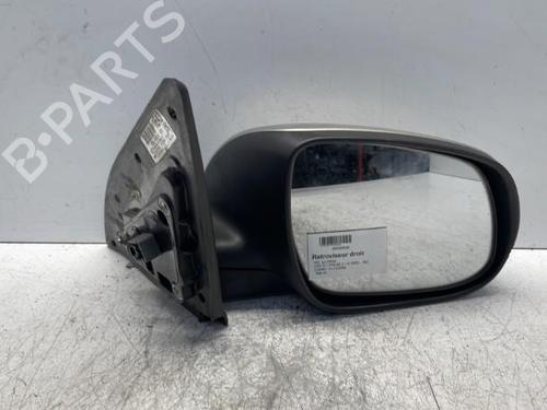 Right mirror KIA CEE'D Hatchback (ED) | BP34290125C27 - Image 2