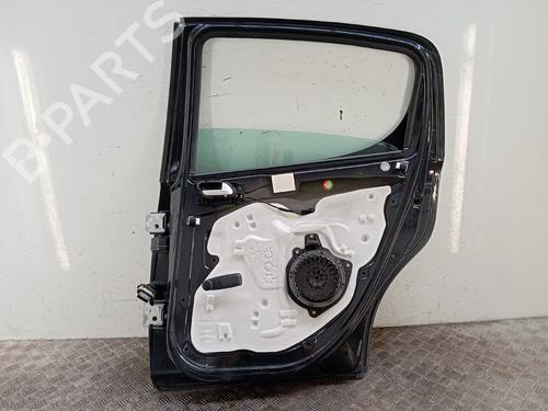 Porta trás direita Porta trás direita PEUGEOT 207 (WA_, WC_) 1.6 HDi (90 hp) 36322962 36322962