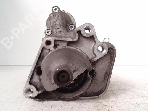 Used Starter Starter RENAULT CLIO IV (BH_) 1.5 dCi 90 (90 hp) 34290023 34290023
