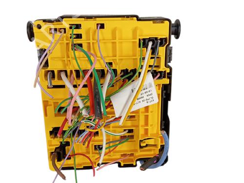 Used Fuse box Fuse box PEUGEOT 308 SW II (LC_, LJ_, LR_, LX_, L4_) 1.6 BlueHDi 100 (99 hp) 36097330 36097330