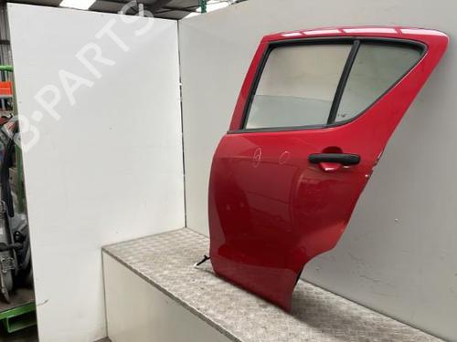 left-rear-door-opel-agila-b-h08-2008-2009-2010-2011-2012-2013-2014-34290295 main image