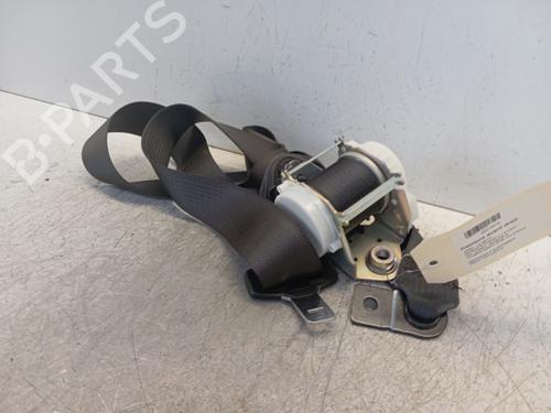 Front right seatbelt OPEL MERIVA B MPV (S10) 1.6 CDTI (75) | BP34291794I25 - Image 2