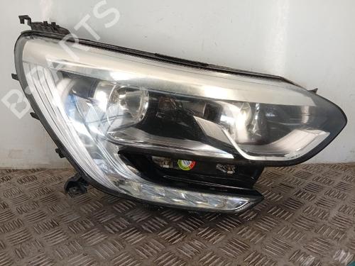 Right headlight RENAULT MEGANE IV Hatchback (B9A/M/N_) 1.5 dCi 90 (B9A1) | BP40596838C29 - Image 5