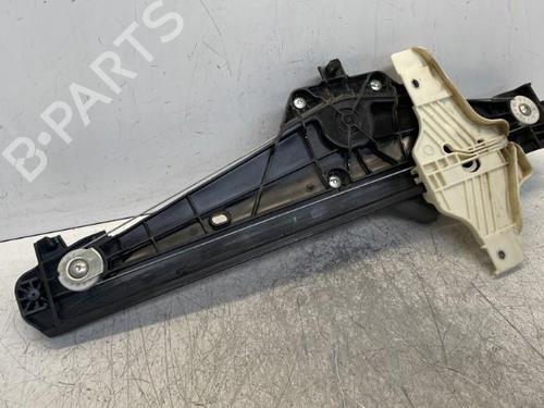 Used Rear right window mechanism Rear right window mechanism PEUGEOT 5008 II (MC_, MJ_, MR_, M4_) 2.0 BlueHDi 150 (MJAHXW, MJAHXH, MJAHXN, MJAHXV, MJAHXG) (150 hp) 34291346 34291346