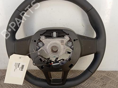 Steering wheel RENAULT CLIO V (B7_) 1.0 TCe 90 (B7MT) | BP37739054C49 - Image 2