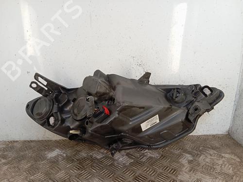 Left headlight PEUGEOT 1007 (KM_) 1.4 HDi | BP37176318C28 - Image 2