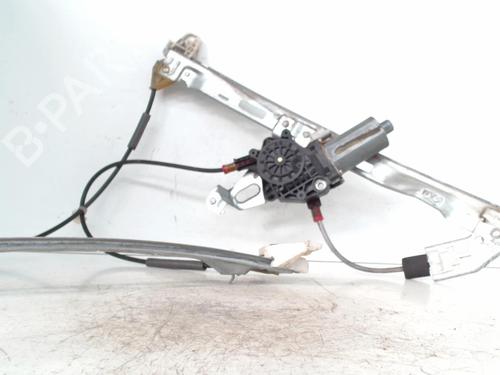 Used Front left window mechanism Front left window mechanism PEUGEOT 206 Hatchback (2A/C) 1.1 i (60 hp) 34290151 34290151