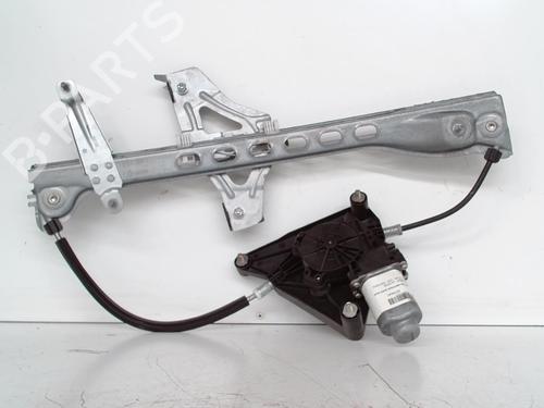 Used Front right window mechanism Front right window mechanism PEUGEOT 108 1.0 VTi (69 hp) 34289578 34289578