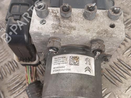 Used ABS pump ABS pump PEUGEOT PARTNER Box Body/MPV [2008-2026] 34295062 34295062