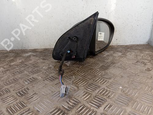 Bakspejl Højre Bakspejl Højre NISSAN QASHQAI I (J10, NJ10) 1.6 dCi (130 hp) 37280106 37280106
