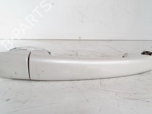 Used Front right exterior door handle Front right exterior door handle PEUGEOT 3008 I MPV (0U_) [2009-2017] 34289518 34289518