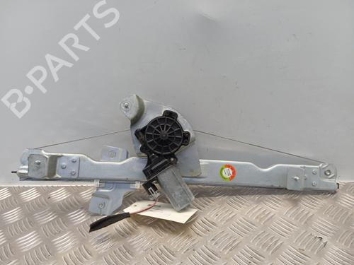 Front right window mechanism DACIA DUSTER (HS_) 1.5 dCi (HSAJ) | BP34292697C23  - Image 5
