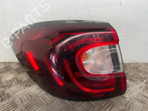 Left taillight RENAULT CAPTUR I (J5_, H5_) 1.2 TCe 120 | BP37866477C34 - Image 2