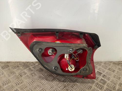Left taillight KIA CEE'D Hatchback (ED) 1.6 CRDi 90 | BP40249370C34 - Image 2