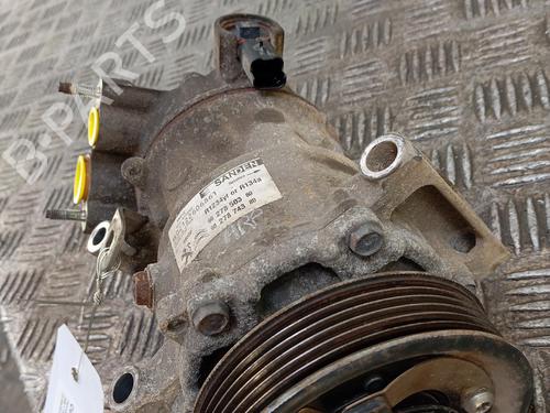 AC-Kompressor AC-Kompressor PEUGEOT 208 I (CA_, CC_) 1.6 HDi / BlueHDi 75 (75 hp) 39712165 39712165