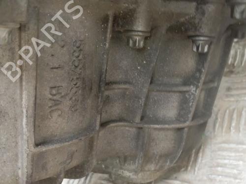 Used Gearbox Gearbox OPEL MERIVA B MPV (S10) 1.6 CDTI (75) (110 hp) 34291789 34291789