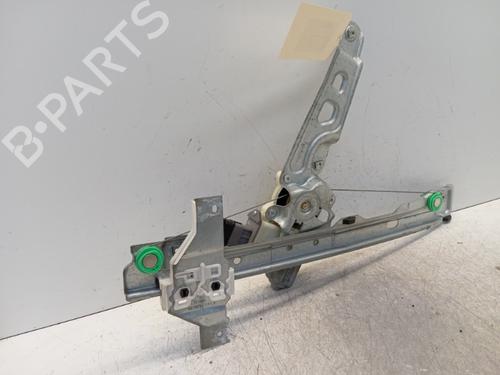 Used Front right window mechanism Front right window mechanism PEUGEOT 5008 (0U_, 0E_) 1.6 HDi (114 hp) 34291862 34291862