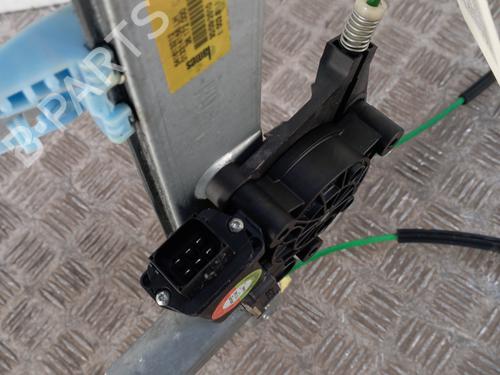 Front right window mechanism OPEL CORSA D (S07) 1.2 LPG (L08, L68) | BP34295793C23 - Image 2