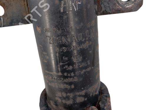 Used Left front shock absorber Left front shock absorber FIAT TALENTO Bus (296_) 1.6 D (125 hp) 35784839 35784839