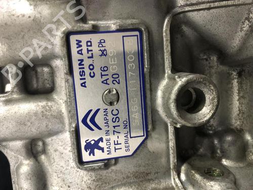 Gearbox CITROËN C3 III (SX) 1.2 THP 110 (SXHNPS, SXHNZT, SXHNZ6) | BP34289838M3  - Image 5