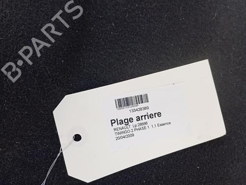 Hattehylde RENAULT TWINGO II (CN0_) 1.2 16V (CN0K, CN0V, CN0A) | BP39543085C85 - Image 3