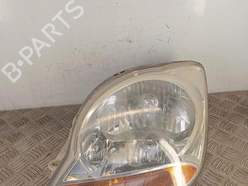 Used Left headlight Left headlight CHEVROLET MATIZ (M200, M250) 0.8 (52 hp) 34296541 34296541