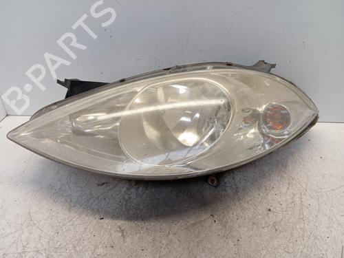 Left headlight MERCEDES-BENZ A-CLASS (W169) A 180 CDI (169.007, 169.307) | BP34291866C28 - Image 5