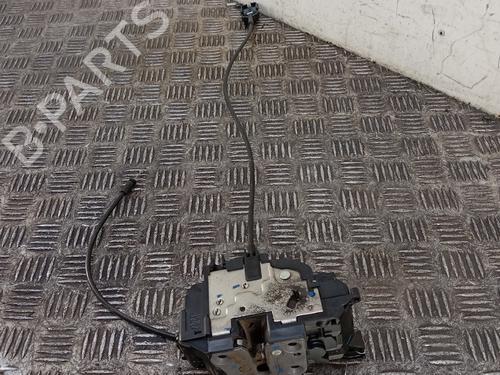 Used Rear left lock Rear left lock RENAULT CLIO III Hatchback Van (SB_, SR_) [2005-2026] 36300142 36300142