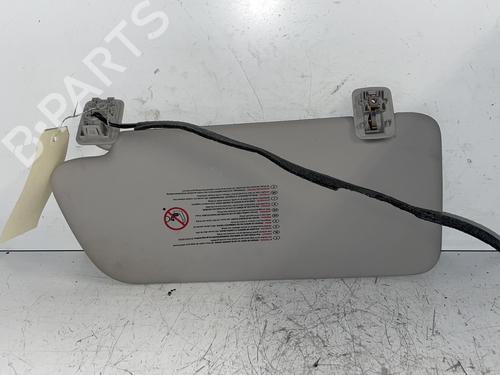 Højre solskærm Højre solskærm PEUGEOT 3008 I MPV (0U_) [2009-2017] 34290627 34290627