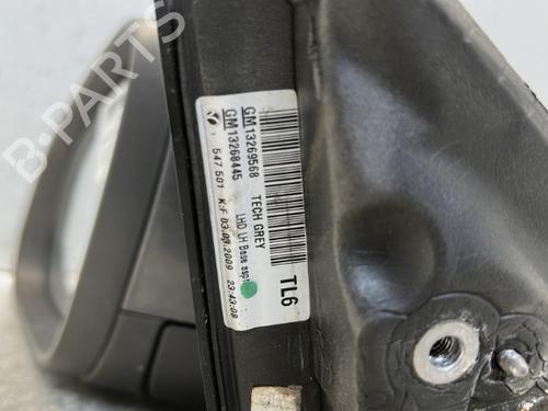 left-mirror-opel-insignia-a-g09-2008-2009-2010-2011-2012-2013-2014-2015-2016-2017-34291895 main image